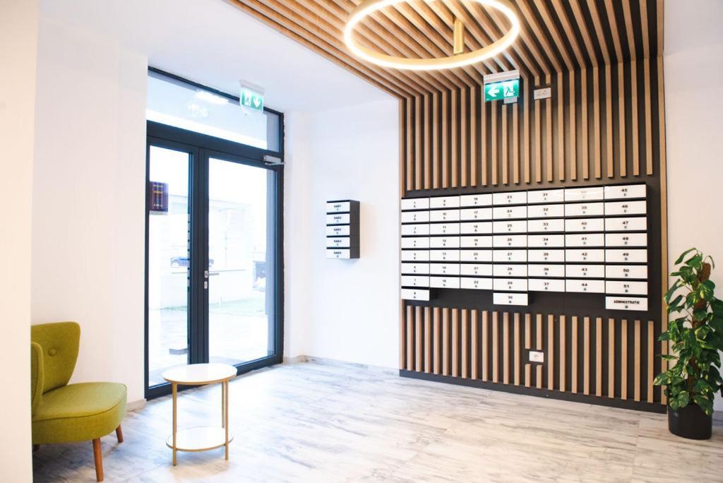Alternativ 1 Residence Temeşvar Dış mekan fotoğraf