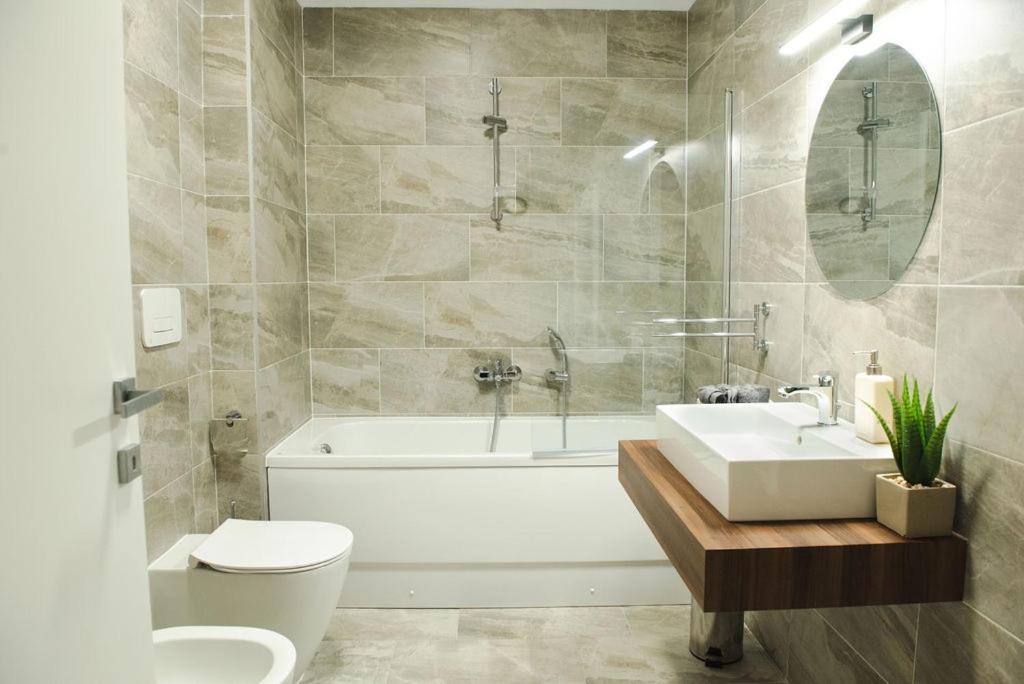 Alternativ 1 Residence Temeşvar Dış mekan fotoğraf