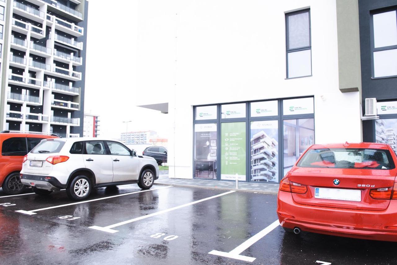 Alternativ 1 Residence Temeşvar Dış mekan fotoğraf